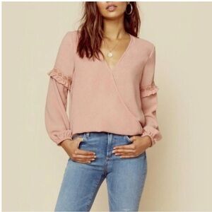 Blue Life's Holly Top XS